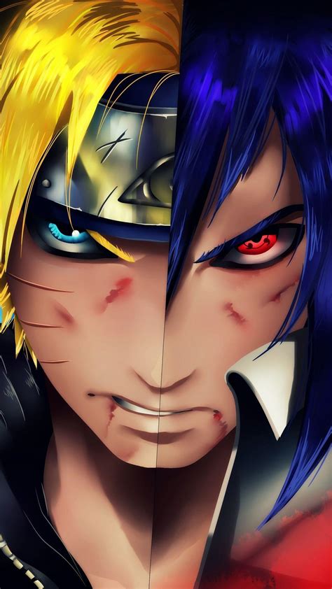 Cool Naruto vs Sasuke Wallpapers - Top Free Cool Naruto vs Sasuke Backgrounds - WallpaperAccess