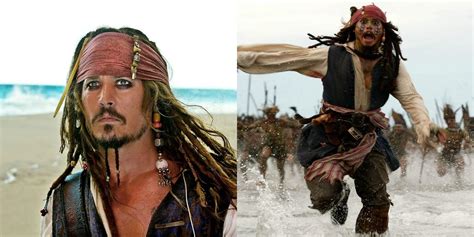 Pirates Of The Caribbean: Jack Sparrow's 5 Funniest Scenes (& His 5 ...