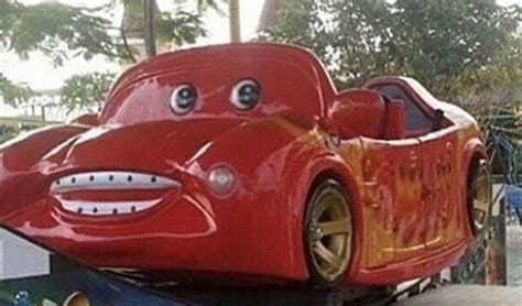 Kachowth | Lightning McQueen's Ka-Chow | Know Your Meme