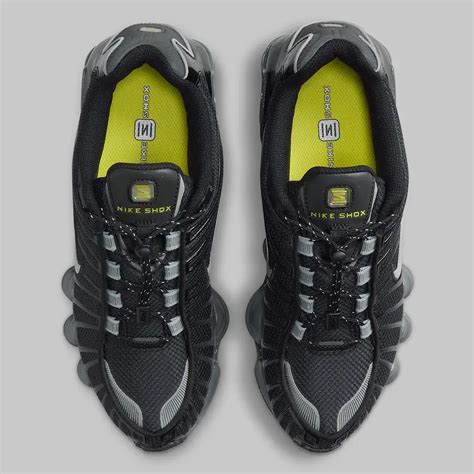 Nike Shox TL Resurfaces Black And Grey This Fall 2023 | Sitboy Sneaker Club 2024