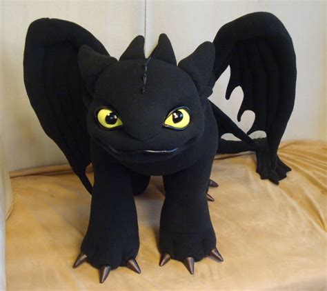 Toothless the Dragon | Skazkodrom