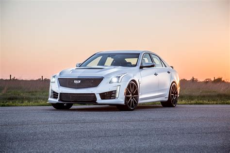 10 Things You Need To Know About The Cadillac CTS-V