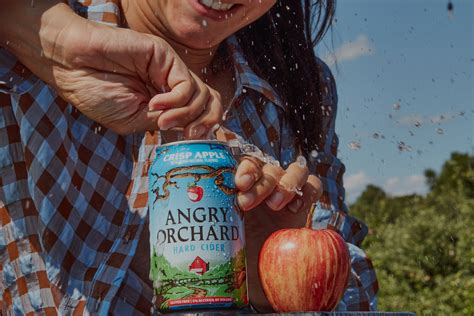 Angry Orchard | Refreshing Hard Cider with Attitude