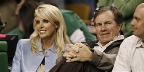 John Holloway Kabar: Debby Clarke Belichick Age