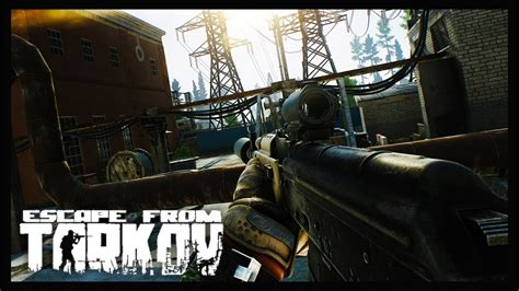 Escape from Tarkov 0.4. Patch Notes - YouTube