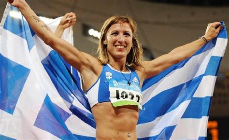 10 Greek Athletes That Impressed The World - Page 6