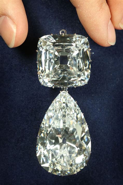 The Cullinan Diamond - The Best Gems of All Time - The Cut