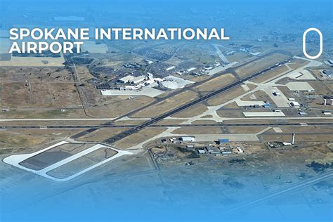 Spokane International Airport: Everything You Need To Know