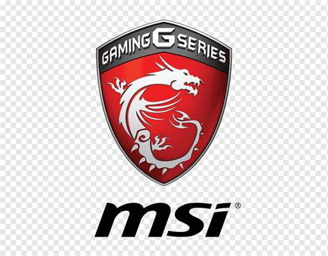 Laptop Micro-Star International Logo Gaming computer MSI, Laptop, emblem, electronics, label png ...