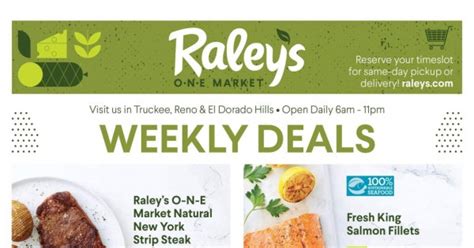 Raley's Store - Weekly Ads Online