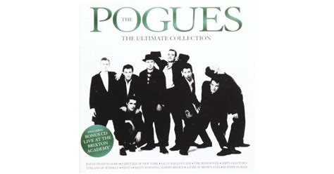 The Pogues CD - The Ultimate Collection