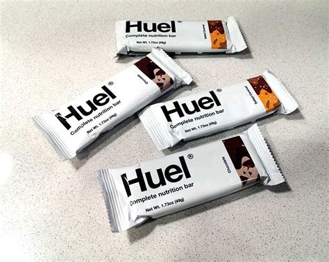 Huel meal replacement shakes review - The Gadgeteer