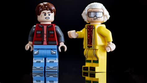 Five LEGO Back to the Future minifigures we want to see