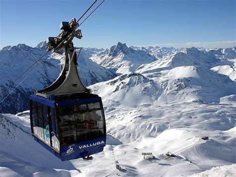 St. Anton photos - Arlberg mountains | Austria ski resort