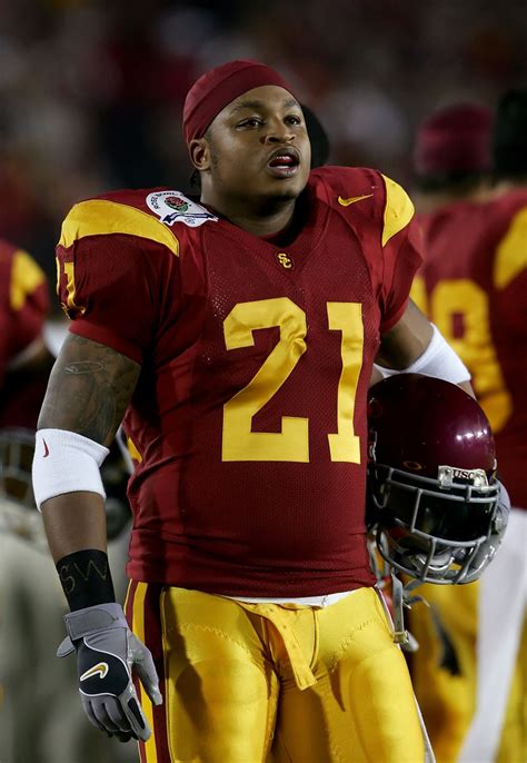 LenDale White tweets USC Trojans AD Pat Haden kicked him out of game ...