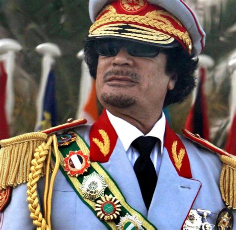 Vorsicht, Satire!: Muammar al-Gaddafi – Seine größten Erfolge - WELT