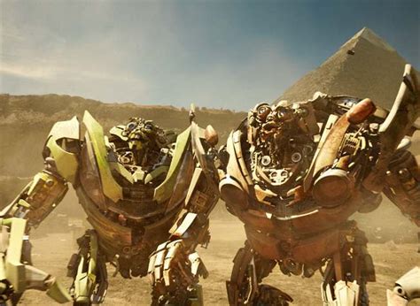 Transformers: Revenge of the Fallen - Reeling Reviews