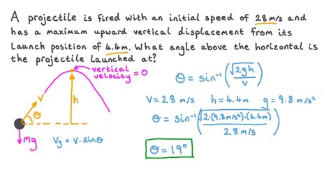 Physics calculator projectile motion - nibhtdomains