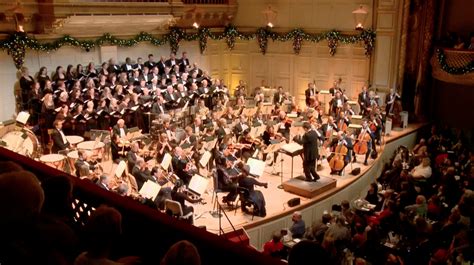 Boston Pops Music Director Keith Lockhart Previews Holiday Album | WGBH ...