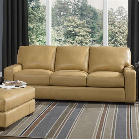 Smith Brothers Build Your Own (8000 Series) 8231L-10 Contemporary Sofa with Track Arms | Gill ...