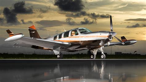 1997 Beechcraft A36 Bonanza Turboprop - Southern Cross Aircraft