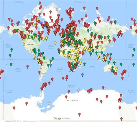 Documenting the Global Extent of the Medieval Warm Period в 2020 г