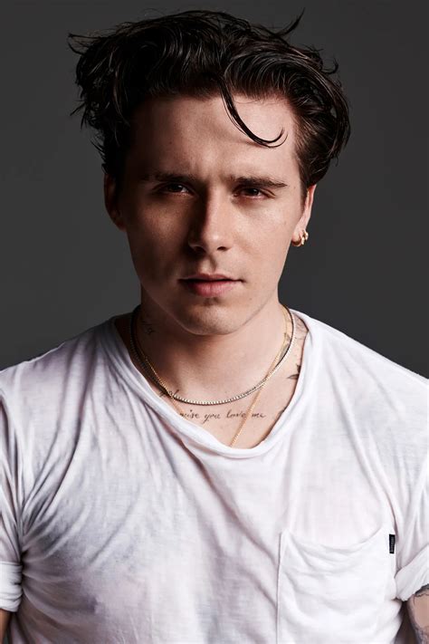 Brooklyn Beckham now has around 100 tattoos - Mbare Times