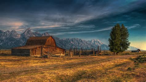 Old Barn Wallpaper (56+ images)