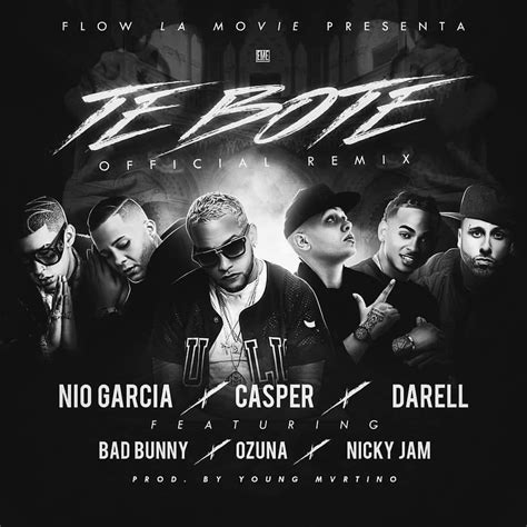 Descargar: Nio Garcia Ft. Darell, Casper Magico, Bad Bunny, Ozuna y ...