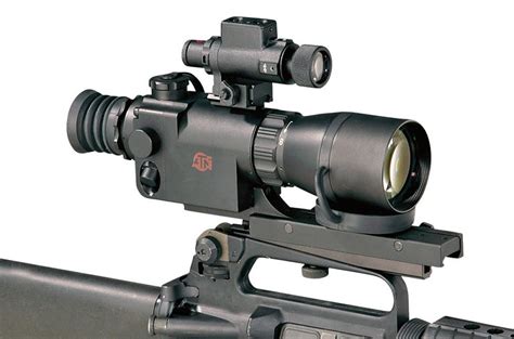 Night Vision Rifle Scopes | Aimpoint Pro