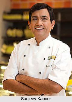 Sanjeev Kapoor, Indian Chefs