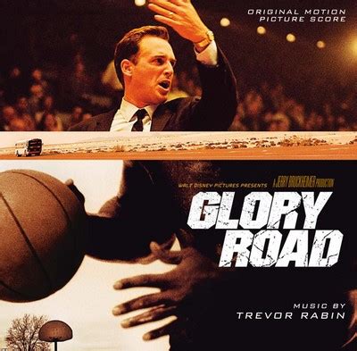 Glory Road Soundtrack (Complete Score by Trevor Rabin)