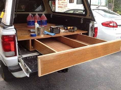 How to Install a Sliding Truck Bed Drawer System | DIY projects for everyone!