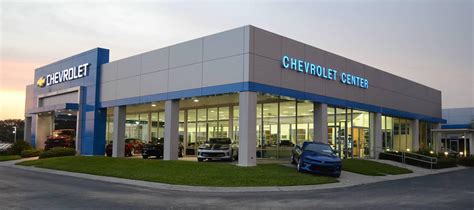 Chevrolet Center Inc | Central Florida Car Dealer in Winter Haven