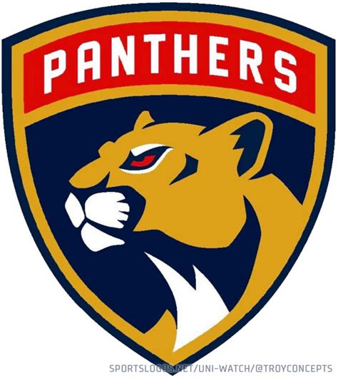 Florida Panthers New Logo Leaked – SportsLogos.Net News