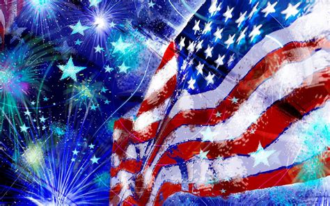 Flag Fireworks Wallpapers - Top Free Flag Fireworks Backgrounds ...