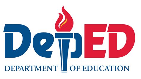 DepEd Logo Font