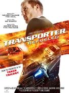 The Transporter Refueled Movie Poster ~ SuaraHati123