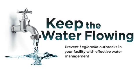 How to Prevent Legionella Outbreaks in Your Facilities | Cleaning & Maintenance Management