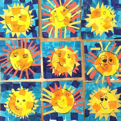 Pinterest Art Projects For Elementary - Juvxxi