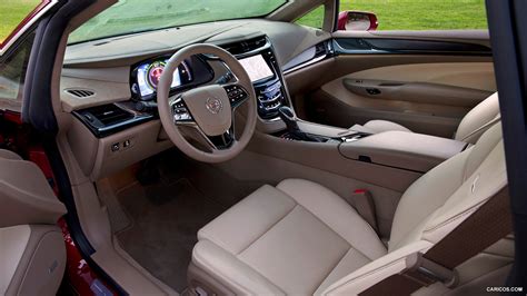 Cadillac ELR | 2014MY | Interior