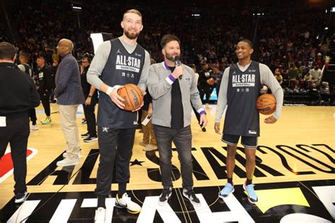 Domantas Sabonis on the importance of Sacramento's presence at All-Star ...