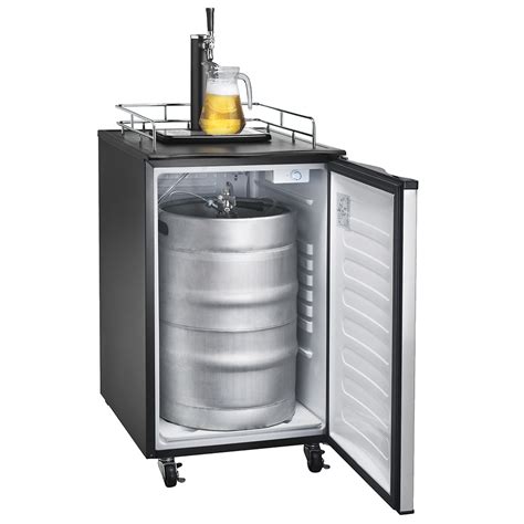 What Is a Kegerator? The Ultimate Draft Beer Fridge