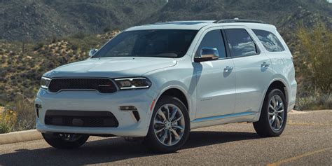 2024 Dodge Durango Review, Pricing, and Specs