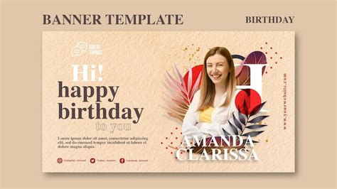 Get the best happy birthday background hd psd free download for your ...