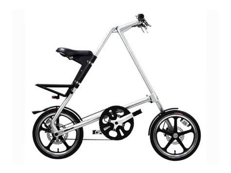 STRiDA – Folding Bike