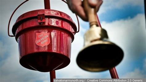 The Salvation Army seeking volunteers for bell ringing | KHQA