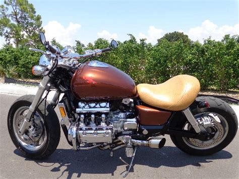 1998 HONDA VALKYRIE CUSTOM BUILT*36K MILES*PAINT HOUSE OF COLORS*AWESOME!!