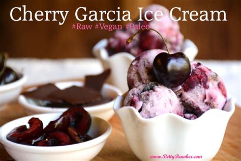 Cherry Garcia Ice Cream! | Betty Rawker