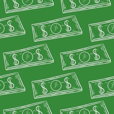 Green Money Background Vector Art, Icons, and Graphics for Free Download